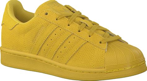 gelbe adidas sneaker|Gelbe Schuhe und Stiefel .